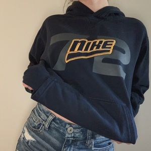 Vintage Nike Hoodie
